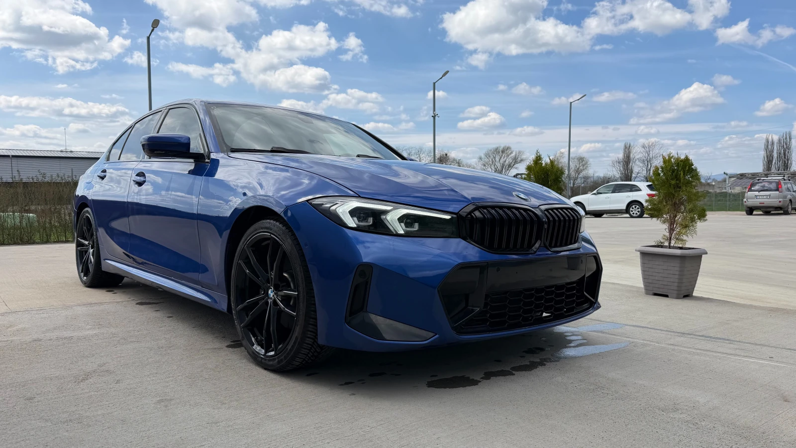 BMW 330 330i G20