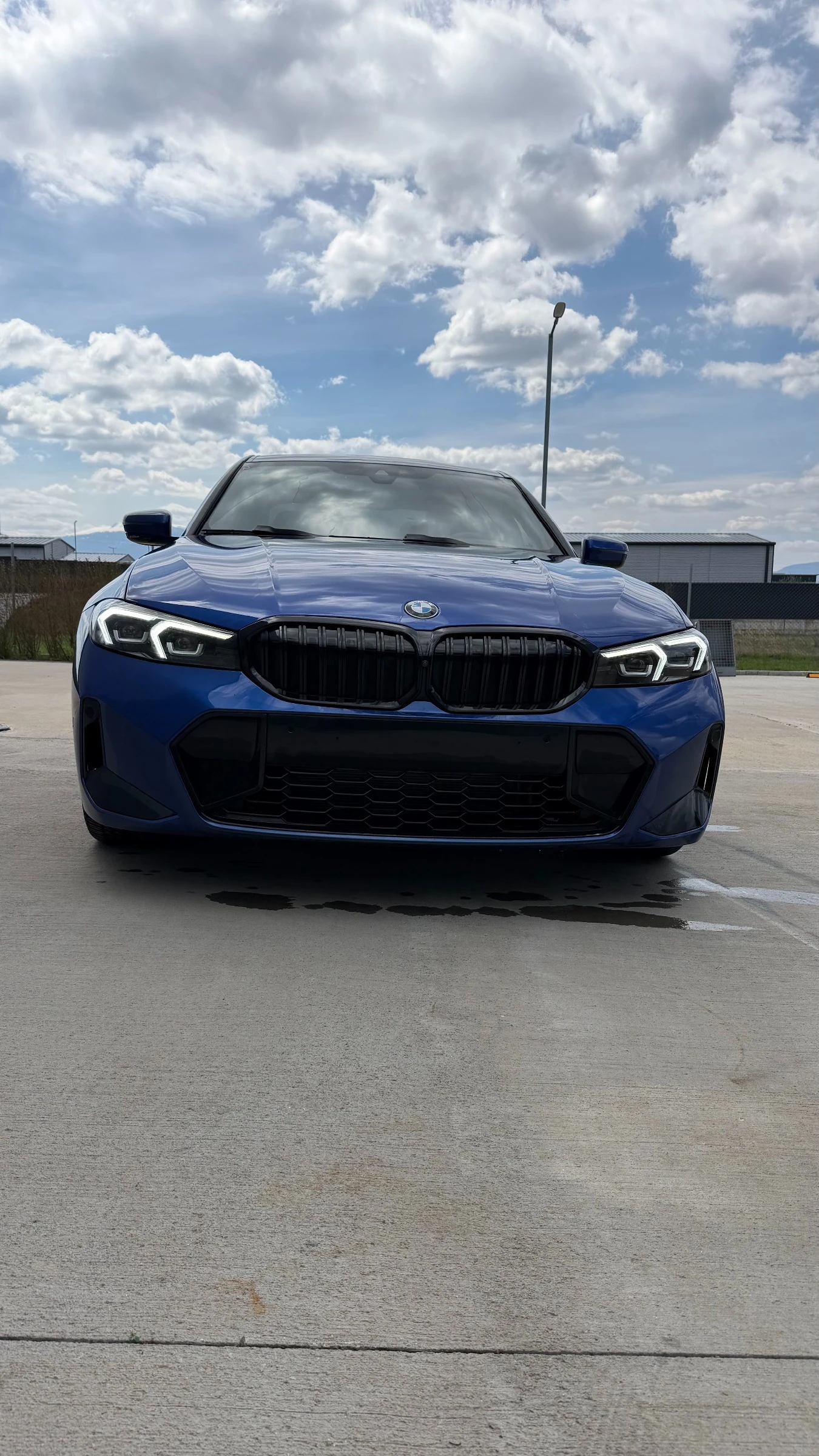 BMW 330 330i G20, снимка 5 - Автомобили и джипове - 54379674
