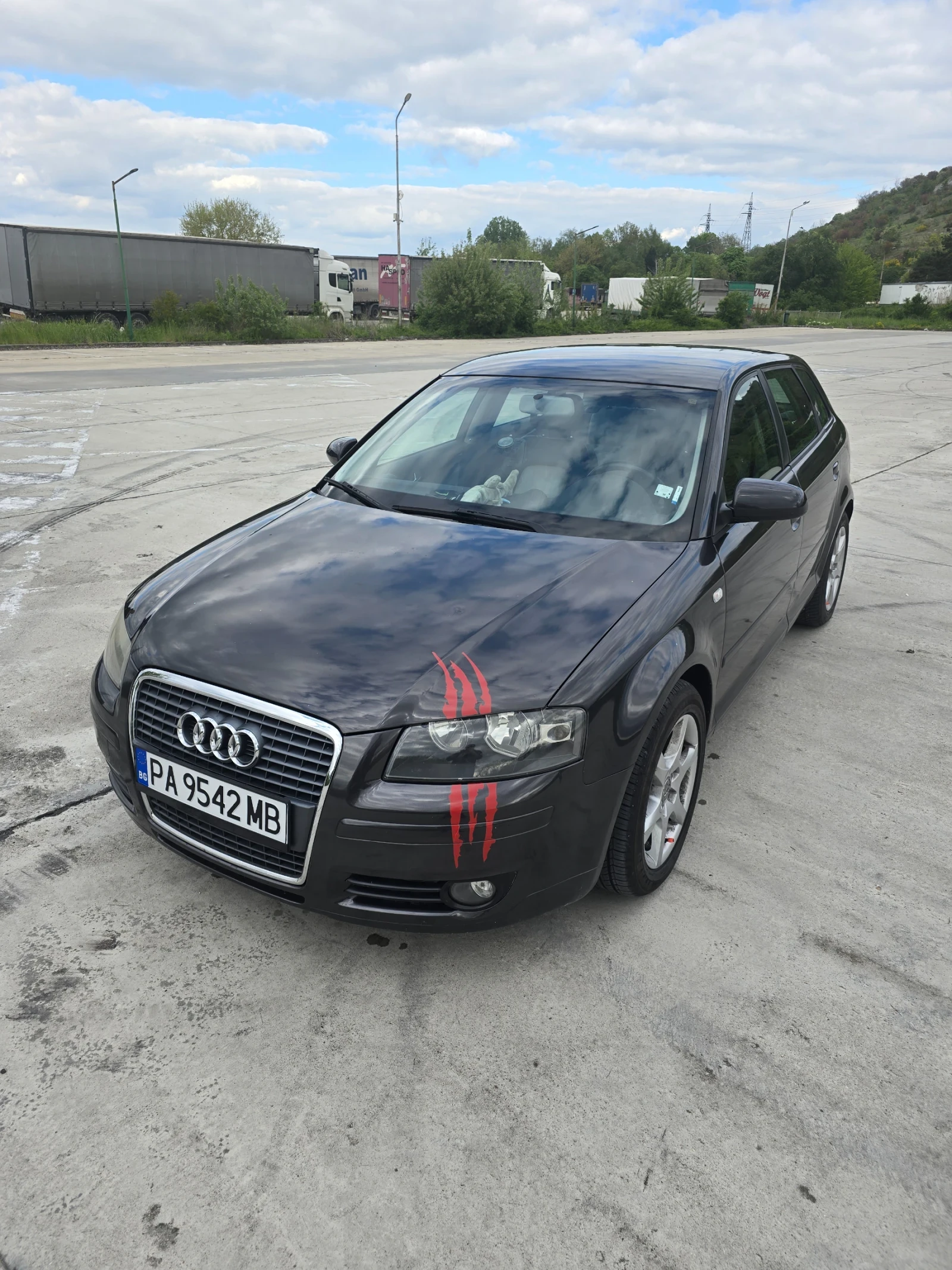 Audi A3 2.0 tdi