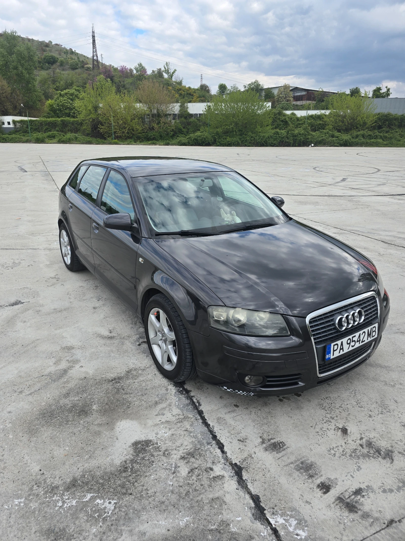 Audi A3 2.0 tdi, снимка 2 - Автомобили и джипове - 54399750