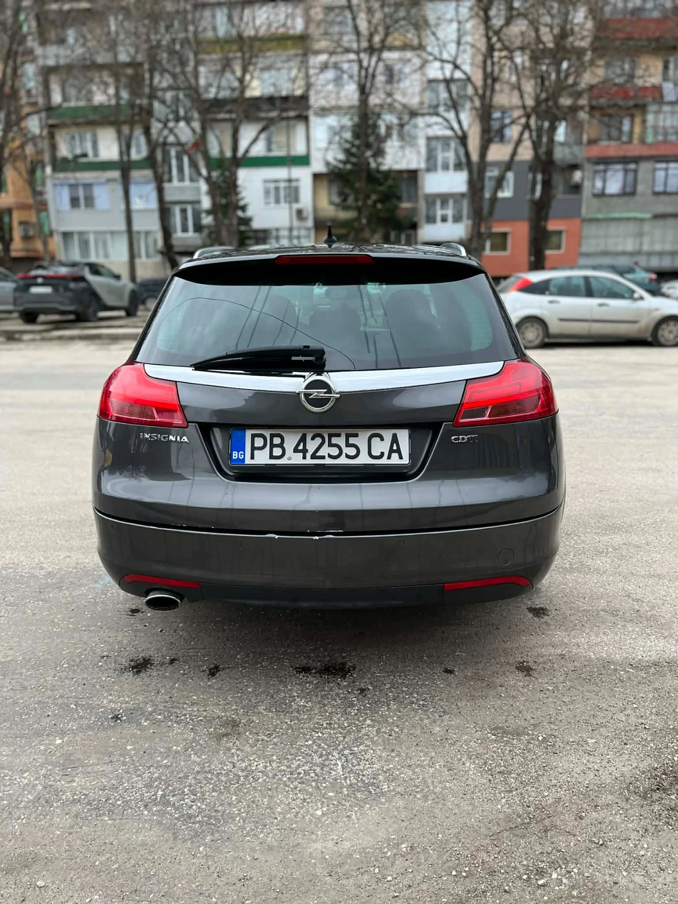 Opel Insignia 2.0 ����� 160 �� 2010 � | Mobile.bg � ����������� 6
