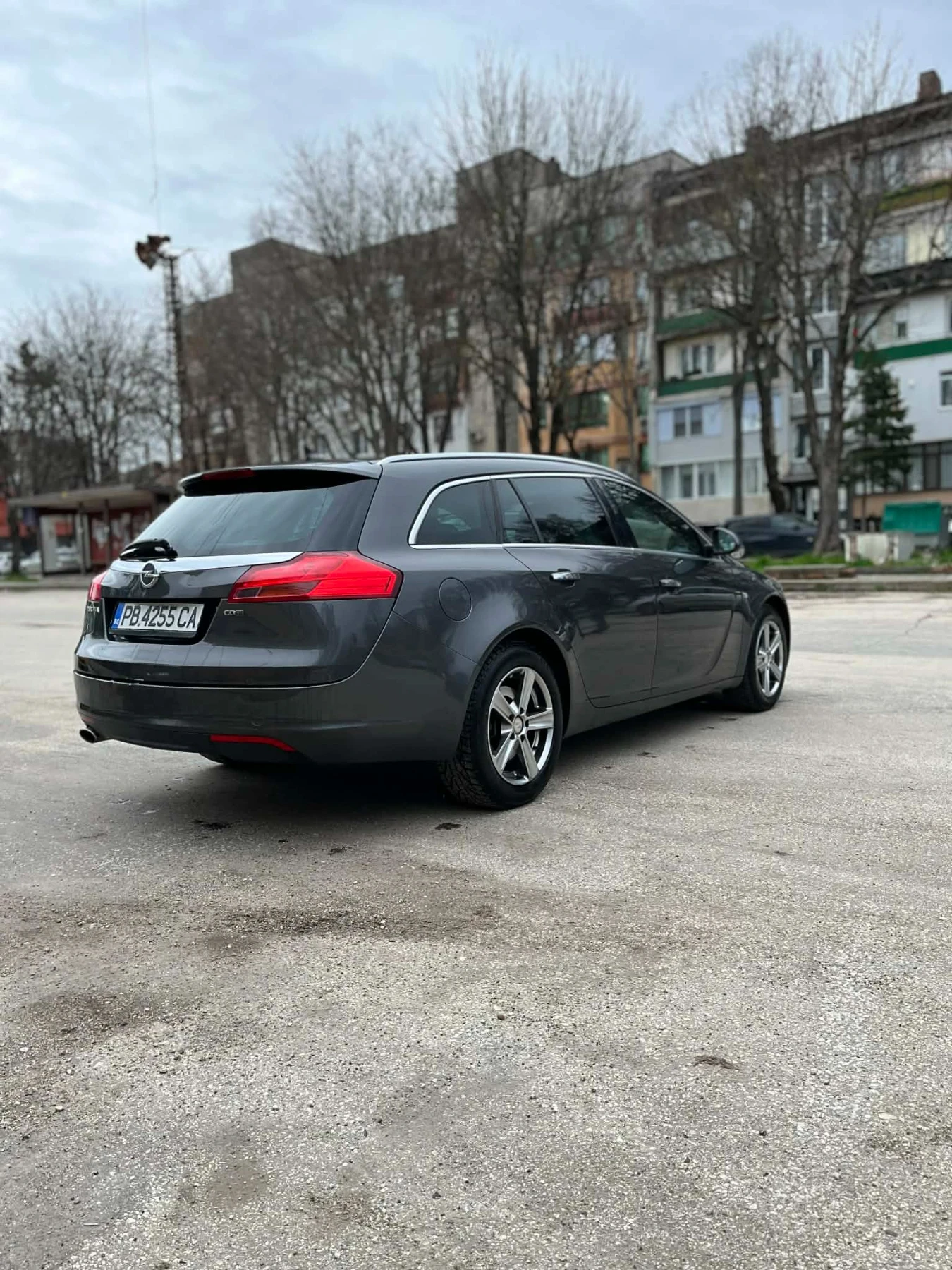 Opel Insignia 2.0 ����� 160 �� 2010 � | Mobile.bg � ����������� 5