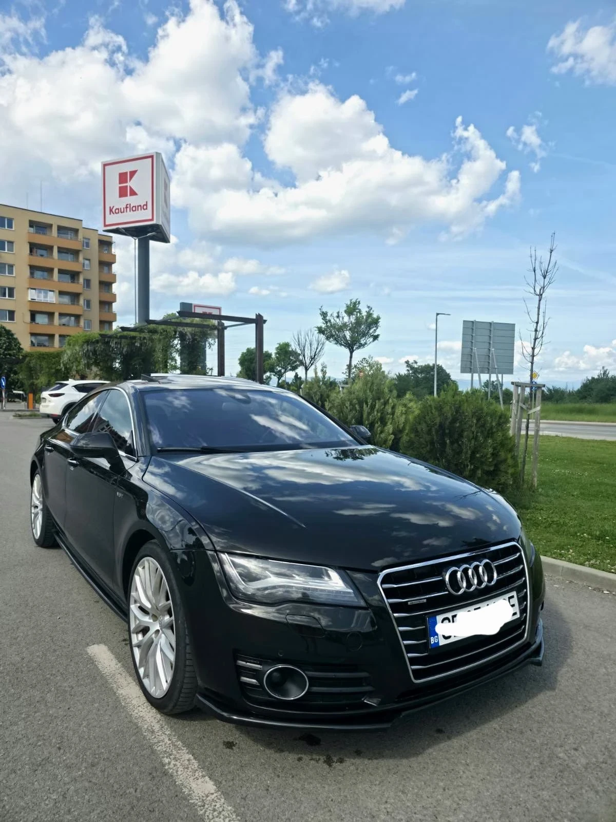 Audi A7
