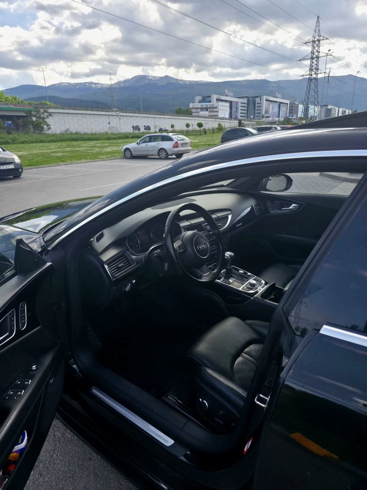 Audi A7, снимка 9 - Автомобили и джипове - 54677577