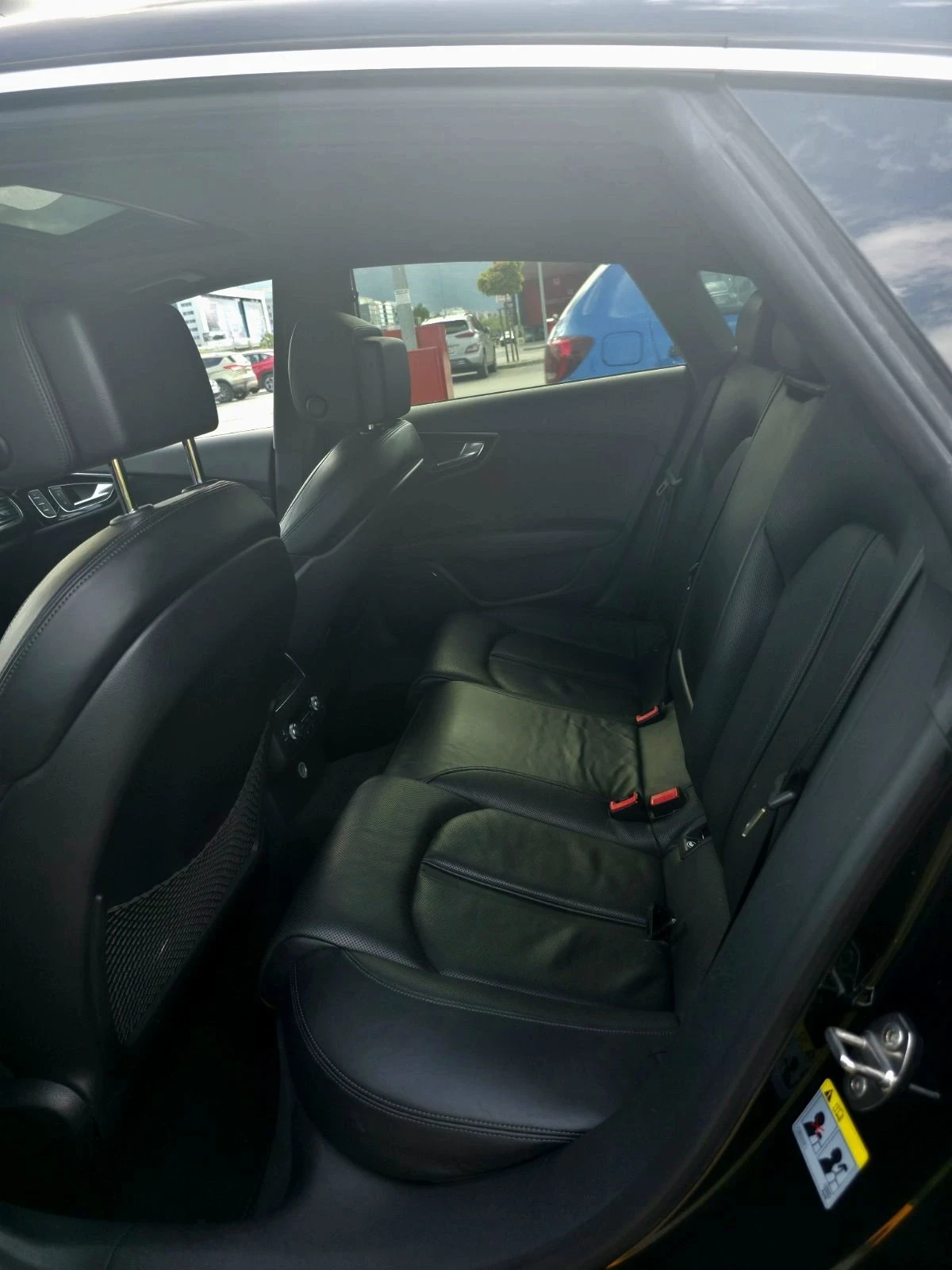 Audi A7, снимка 8 - Автомобили и джипове - 54677577