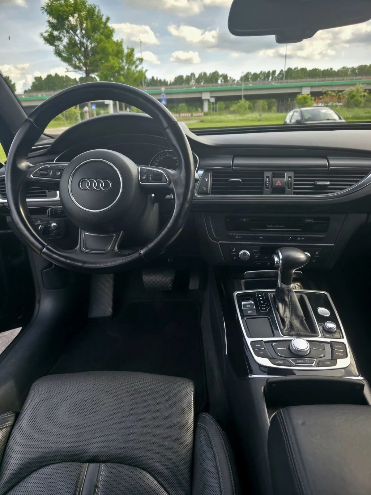 Audi A7, снимка 6 - Автомобили и джипове - 54677577