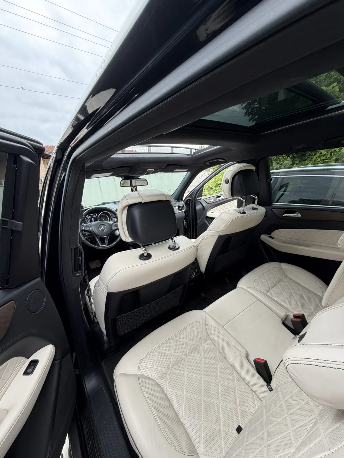 Mercedes-Benz GLS 450 6+ 1, снимка 4 - Автомобили и джипове - 54825474