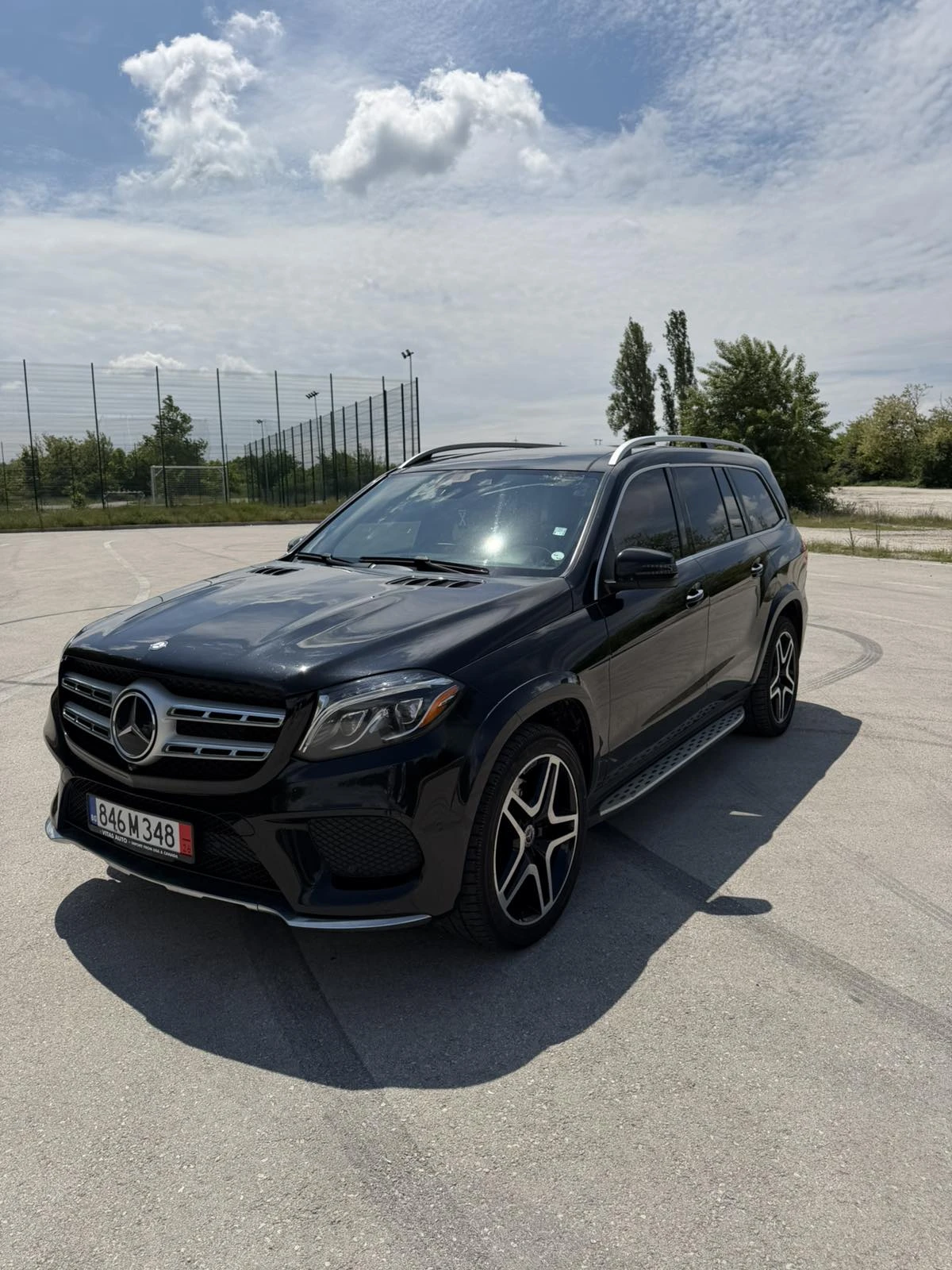 Mercedes-Benz GLS 450 6+ 1, снимка 2 - Автомобили и джипове - 54825474