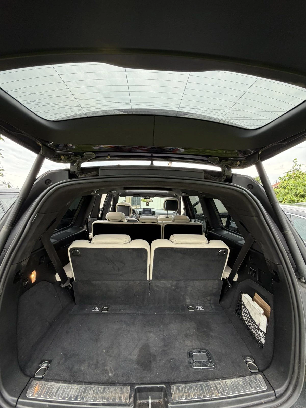 Mercedes-Benz GLS 450 6+ 1, снимка 5 - Автомобили и джипове - 54825474