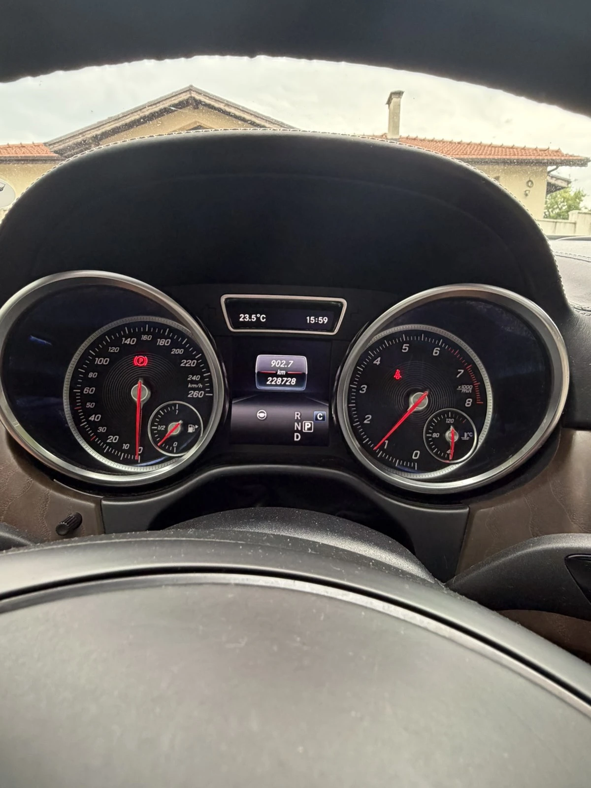 Mercedes-Benz GLS 450 6+ 1, снимка 7 - Автомобили и джипове - 54825474