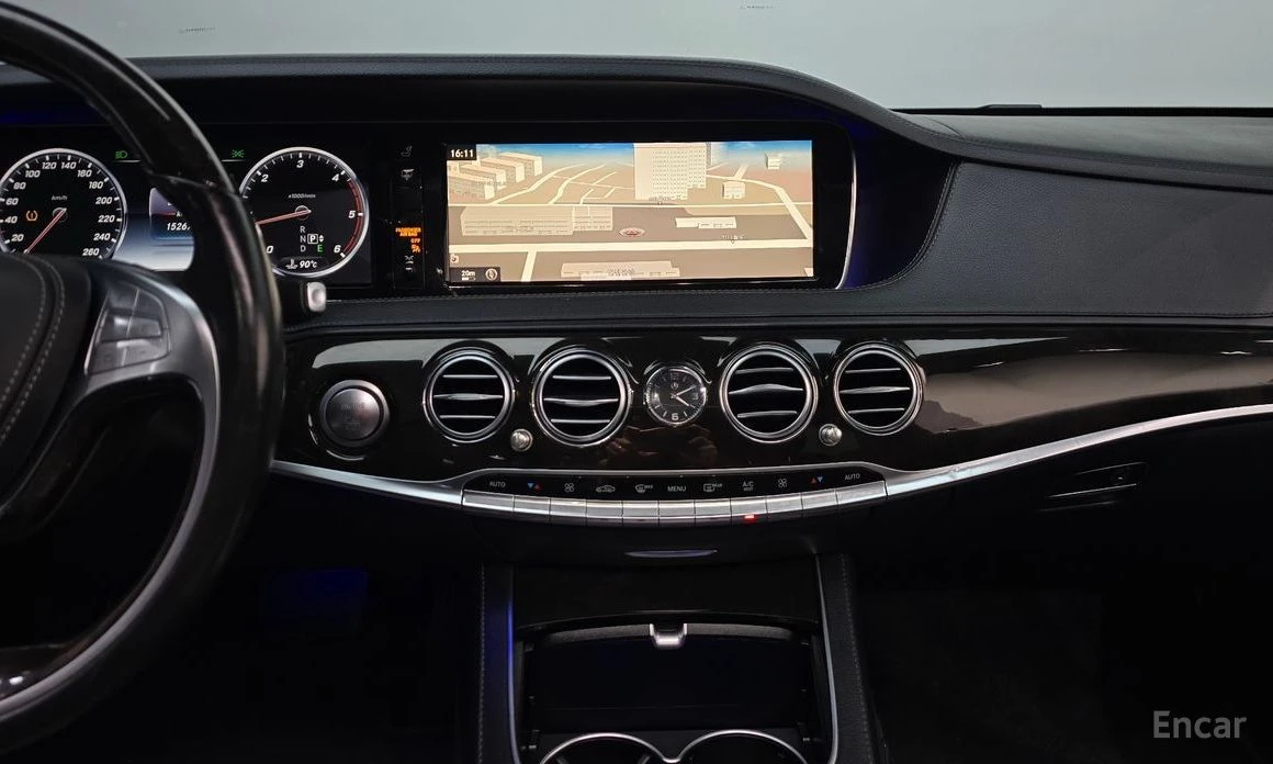 Mercedes-Benz S 350, снимка 13 - Автомобили и джипове - 54839603