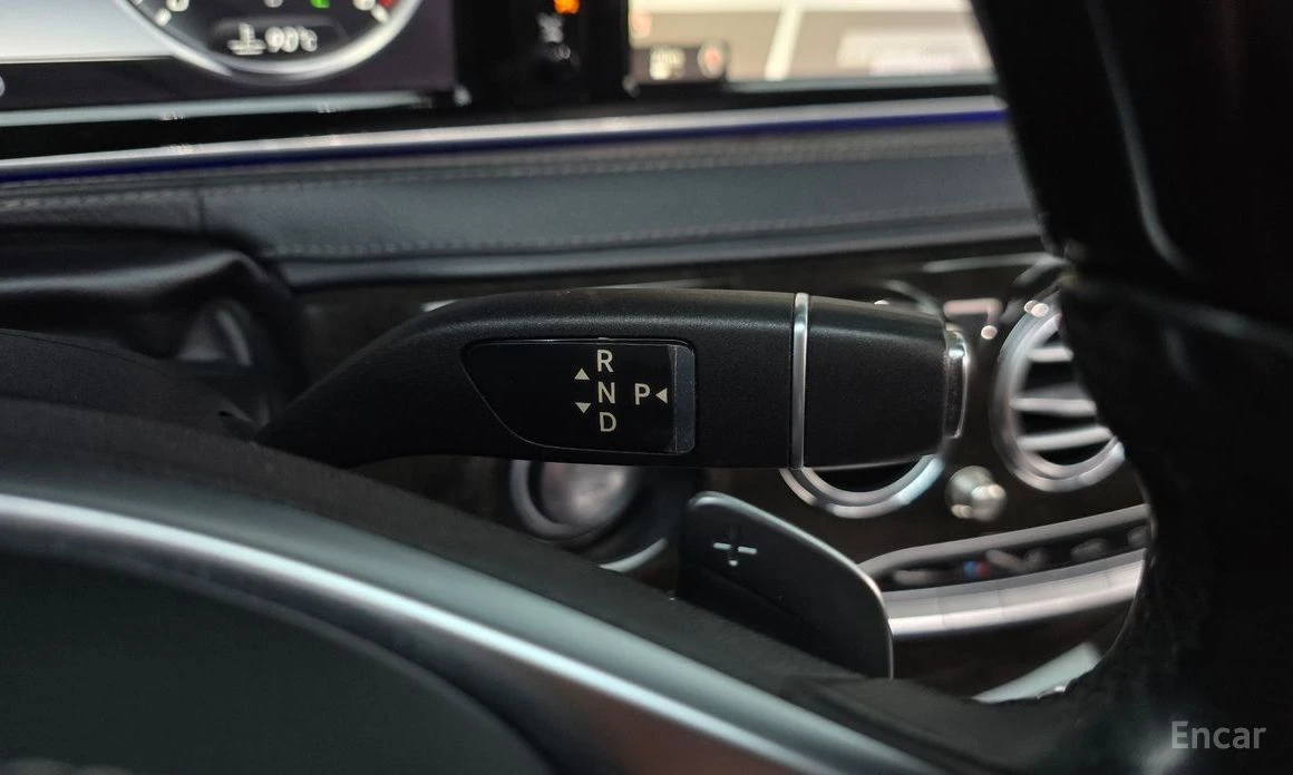 Mercedes-Benz S 350, снимка 9 - Автомобили и джипове - 54839603