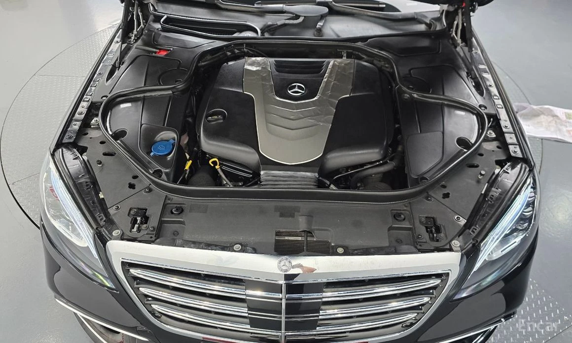Mercedes-Benz S 350, снимка 6 - Автомобили и джипове - 54839603