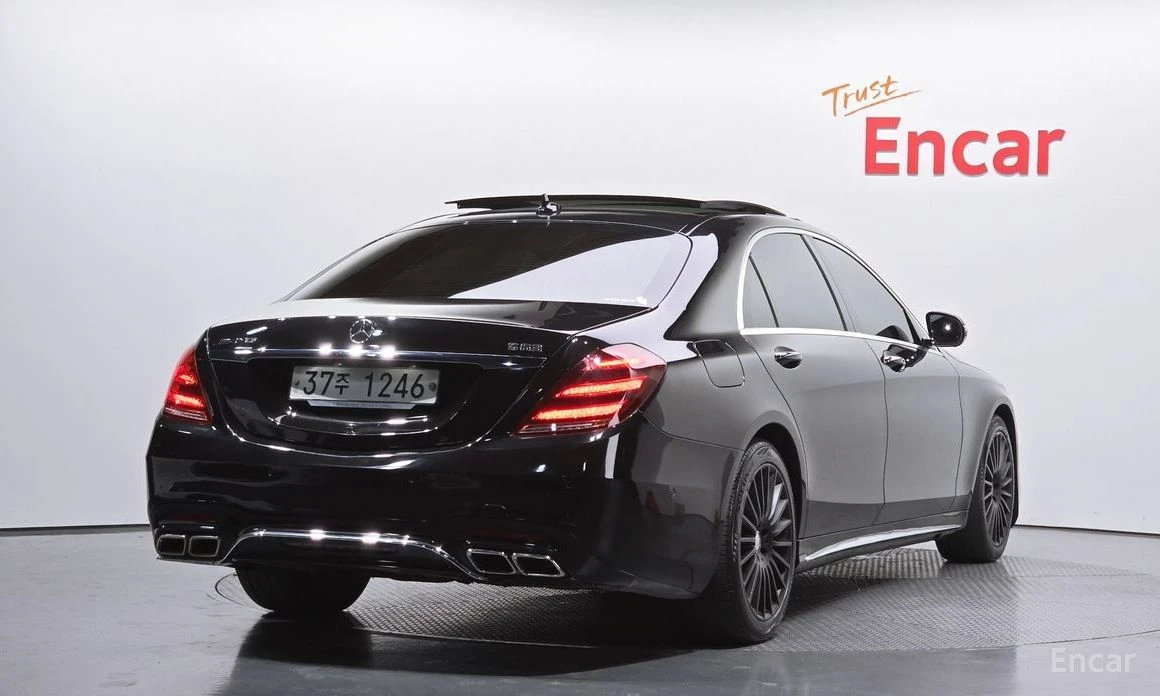 Mercedes-Benz S 350, снимка 2 - Автомобили и джипове - 54839603