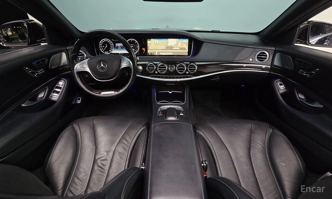 Mercedes-Benz S 350, снимка 7 - Автомобили и джипове - 54839603
