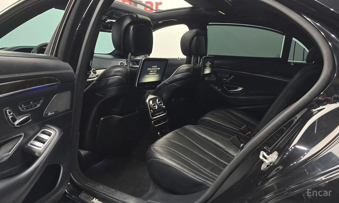 Mercedes-Benz S 350, снимка 11 - Автомобили и джипове - 54839603