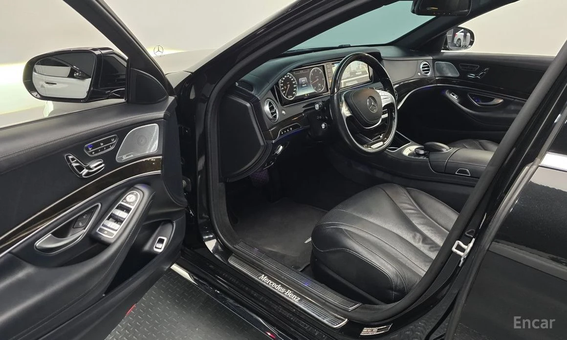Mercedes-Benz S 350, снимка 10 - Автомобили и джипове - 54839603