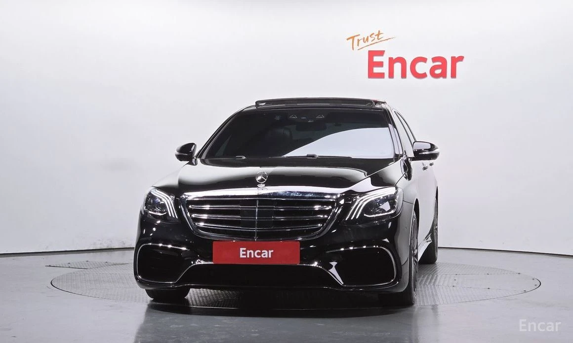 Mercedes-Benz S 350, снимка 3 - Автомобили и джипове - 54839603
