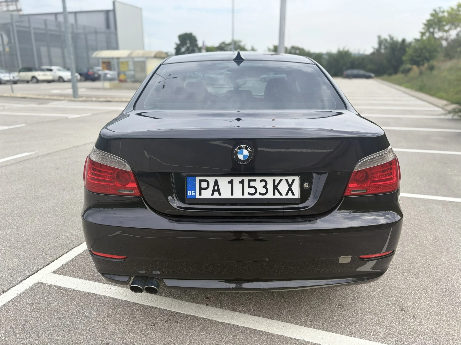 BMW 525 XI, снимка 5 - Автомобили и джипове - 55010362
