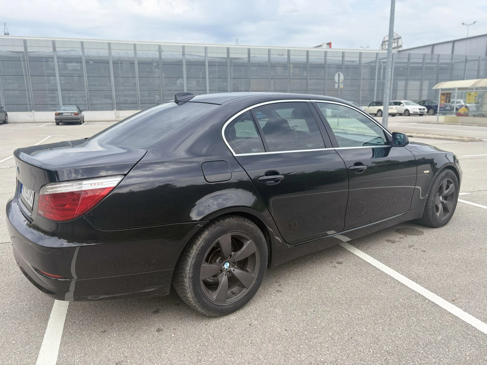 BMW 525 XI, снимка 4 - Автомобили и джипове - 55010362