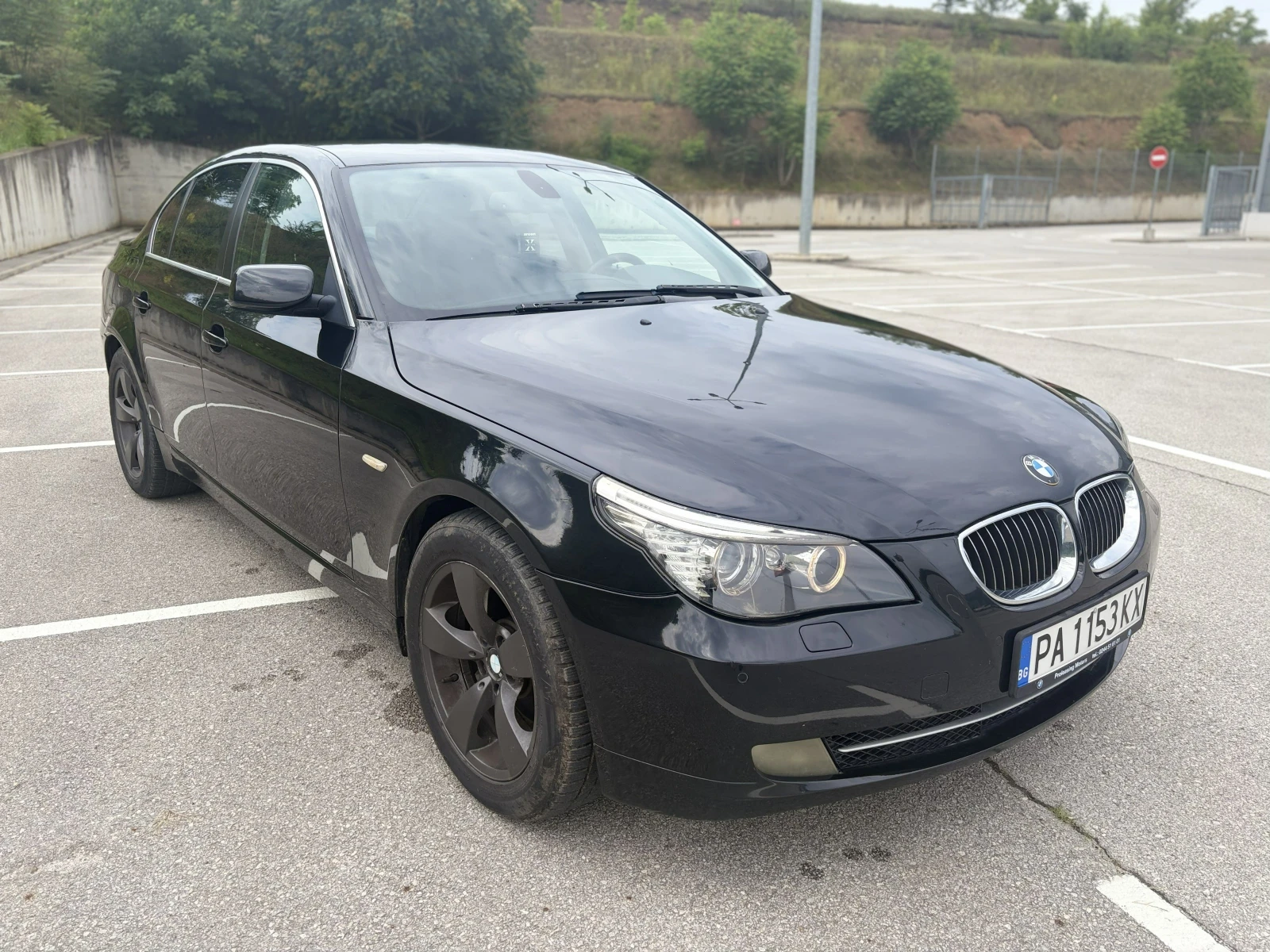 BMW 525 XI, снимка 3 - Автомобили и джипове - 55010362