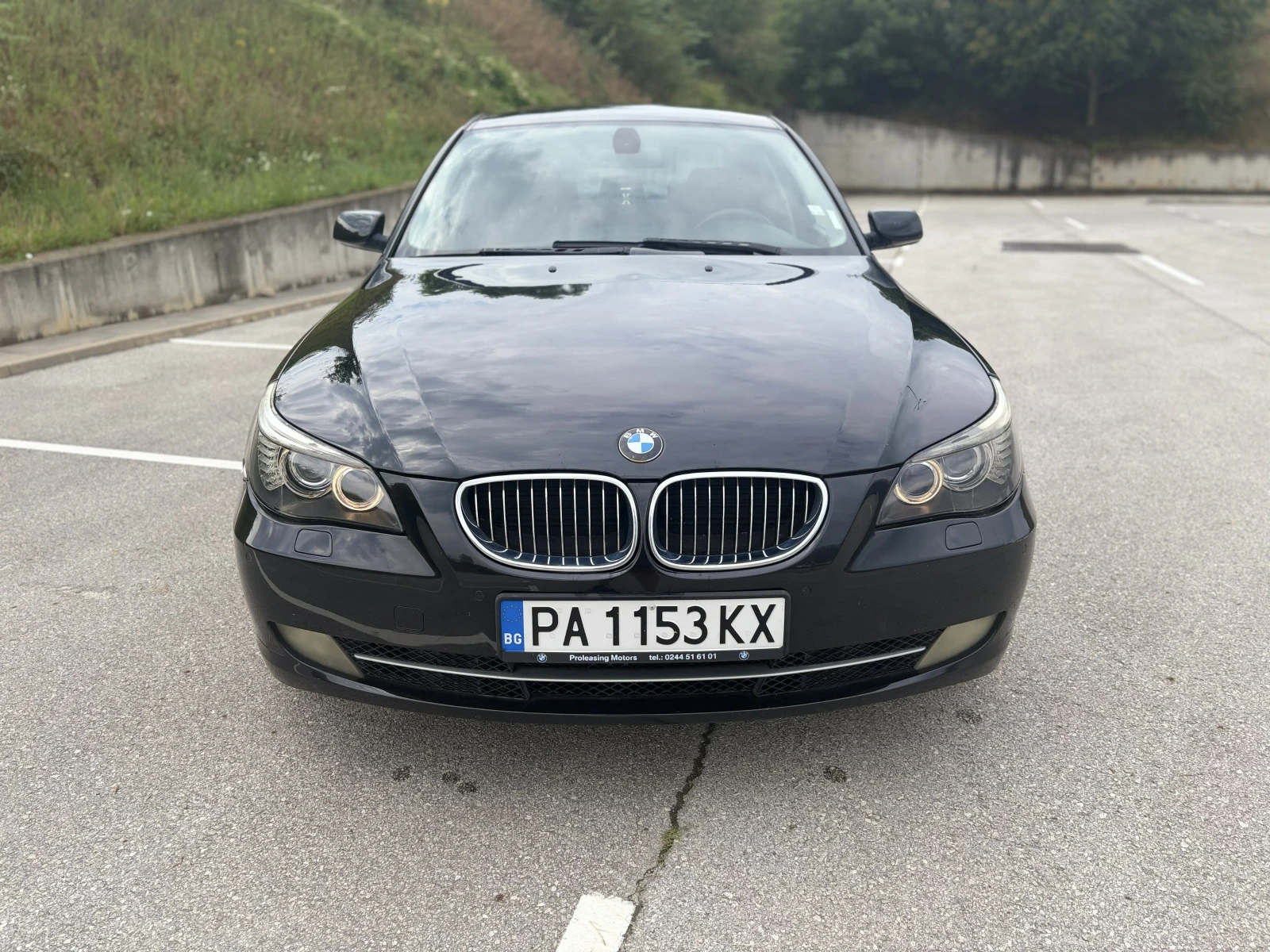BMW 525 XI, снимка 2 - Автомобили и джипове - 55010362