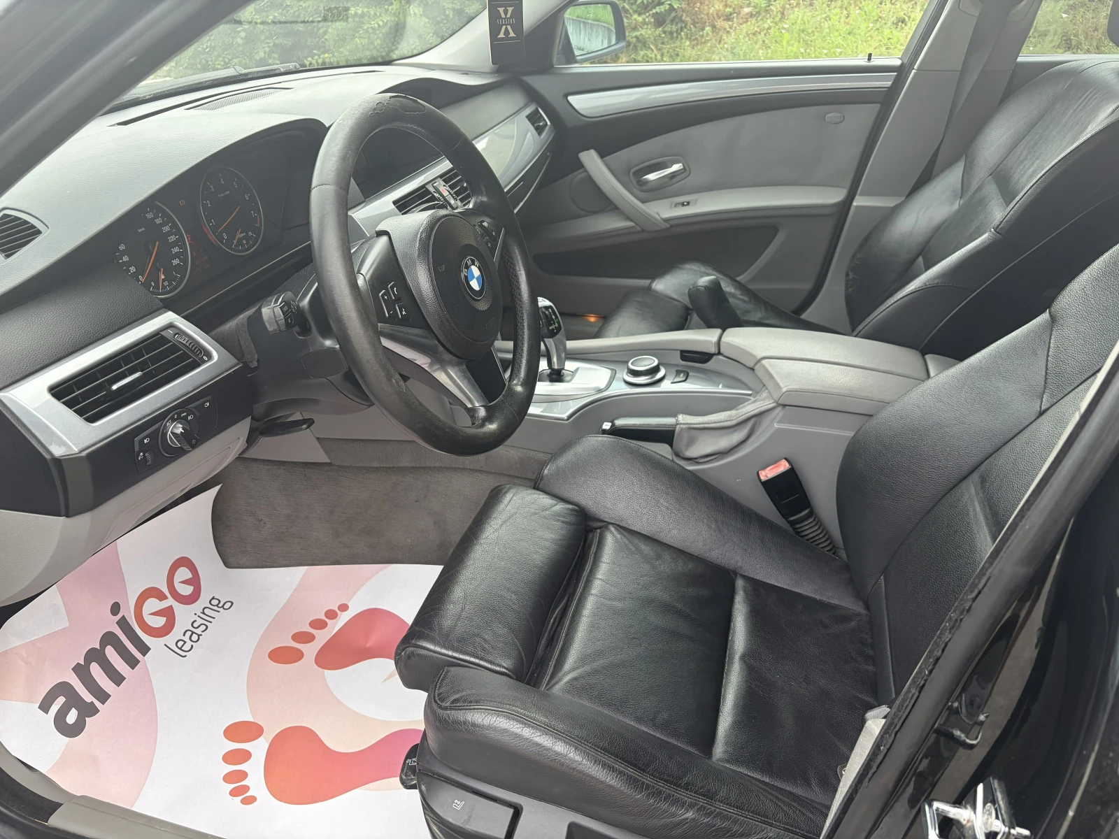 BMW 525 XI, снимка 7 - Автомобили и джипове - 55010362