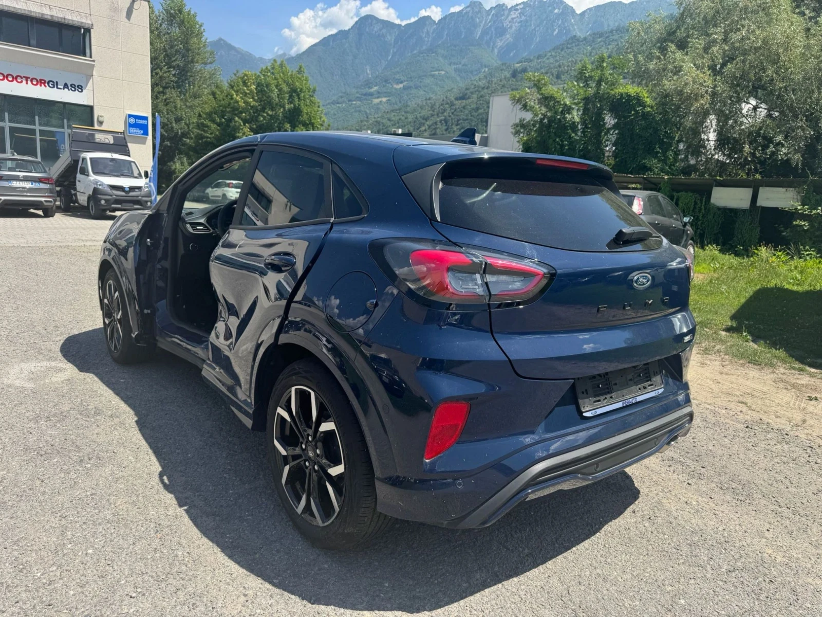 Ford Puma 1.0 ST TURBO HYBRID  | Mobile.bg � ����������� 4