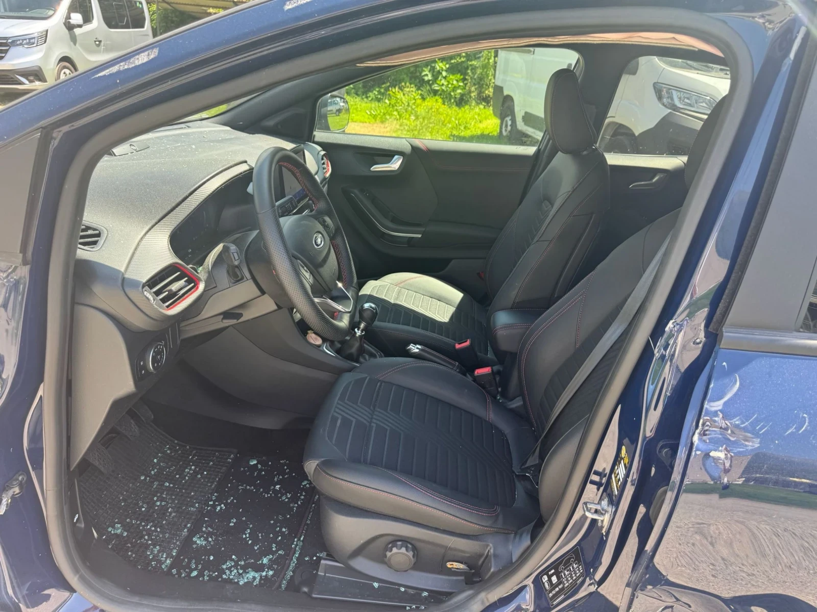 Ford Puma 1.0 ST TURBO HYBRID  | Mobile.bg � ����������� 14