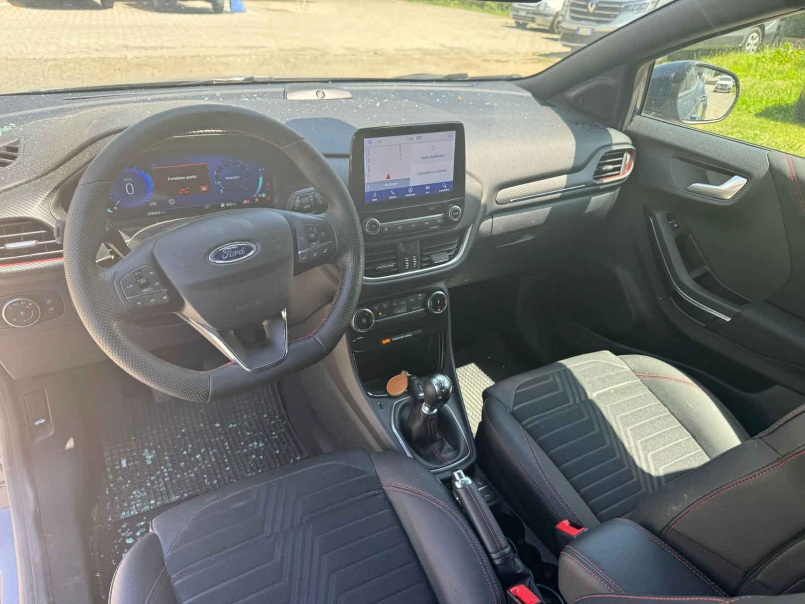 Ford Puma 1.0 ST TURBO HYBRID  | Mobile.bg � ����������� 5