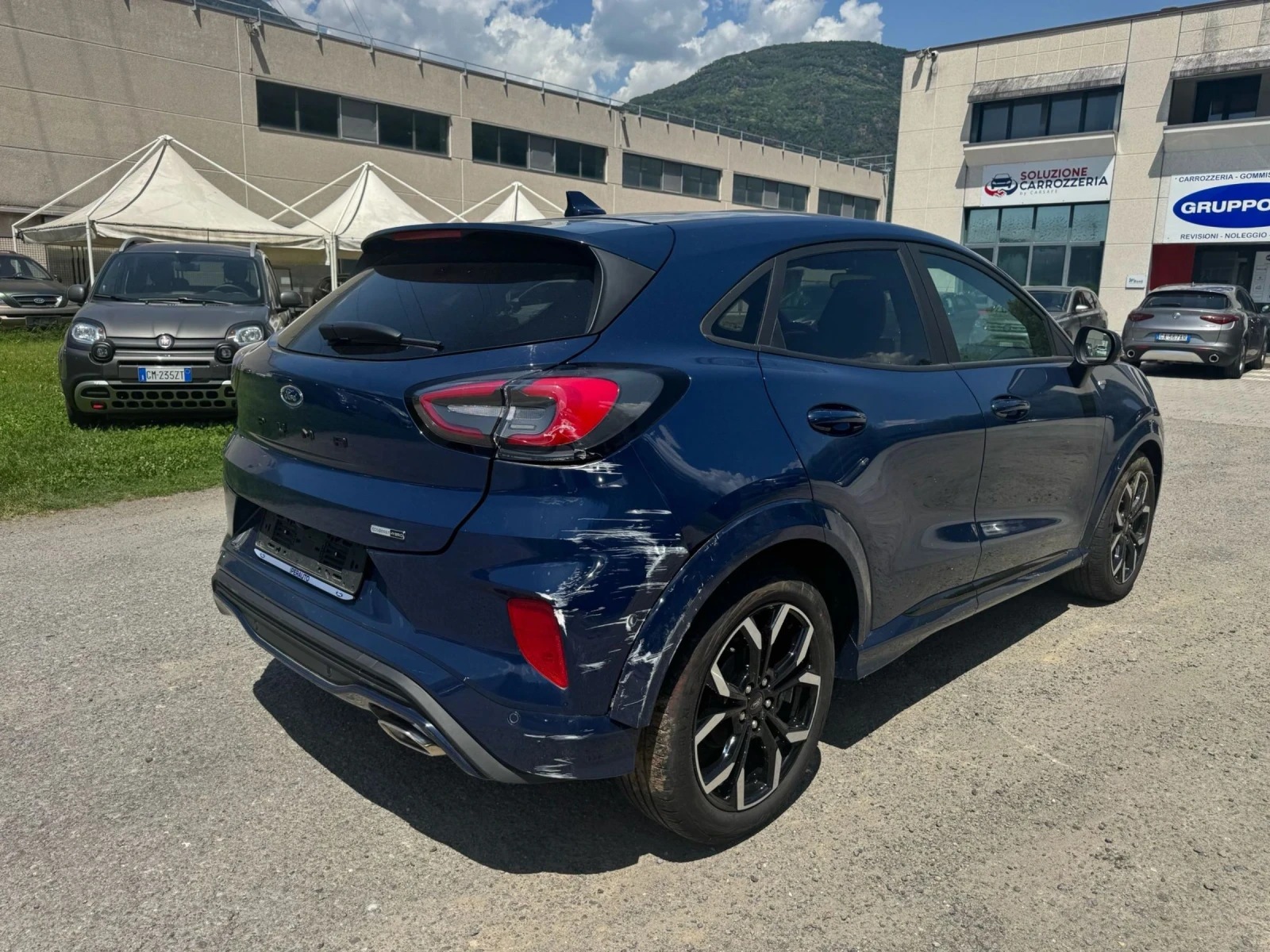 Ford Puma 1.0 ST TURBO HYBRID  | Mobile.bg � ����������� 3