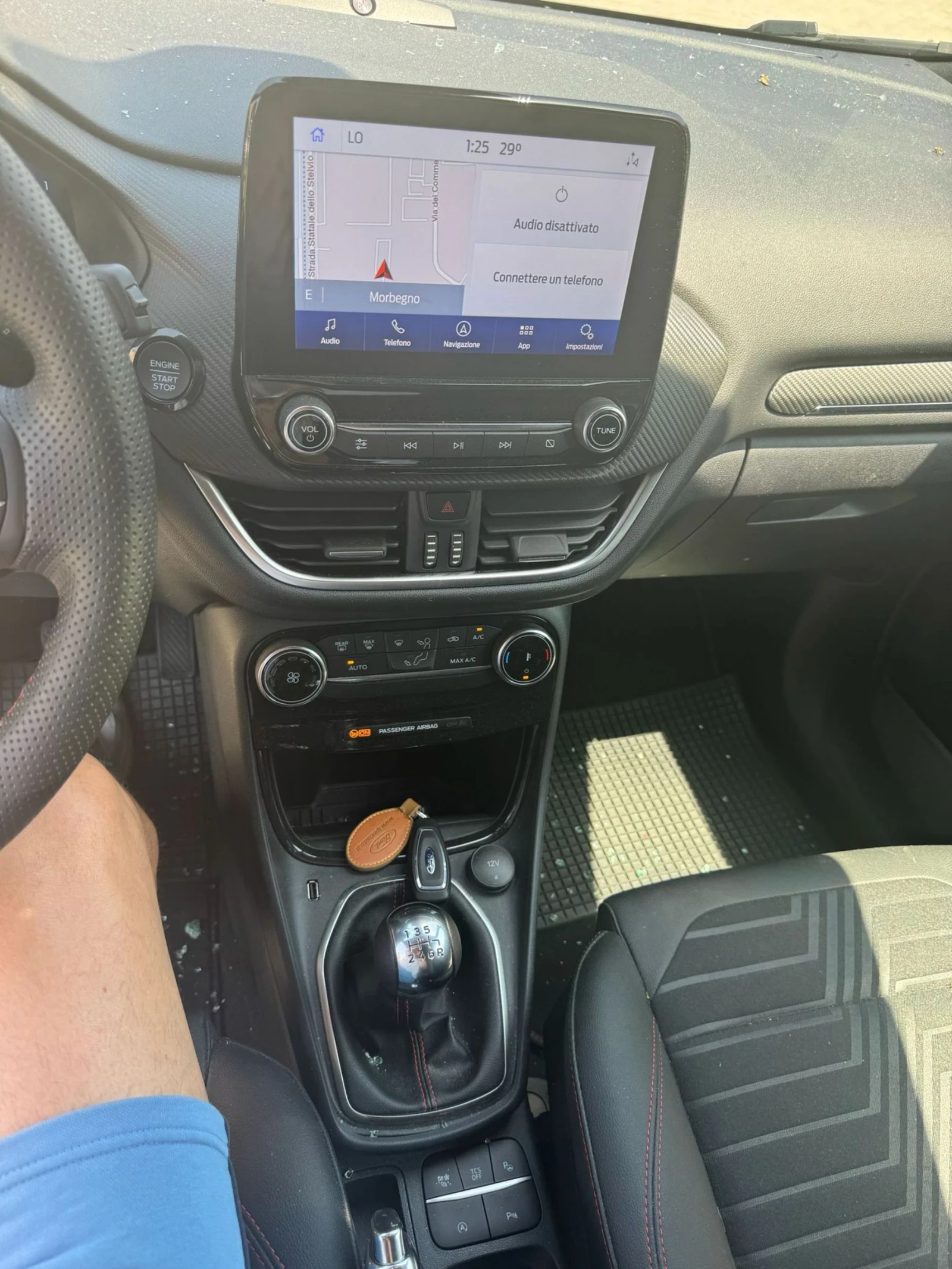 Ford Puma 1.0 ST TURBO HYBRID  | Mobile.bg � ����������� 8