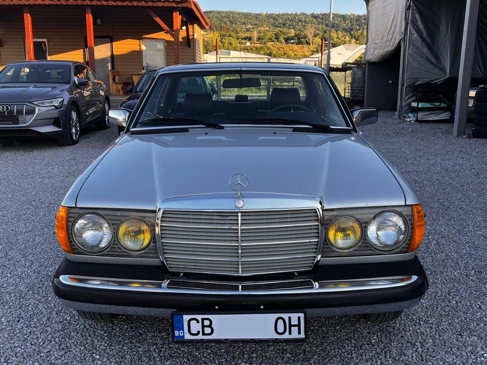 Mercedes-Benz 123 300 TD COUPE ����������� ������� ��������� | Mobile.bg � ����������� 6