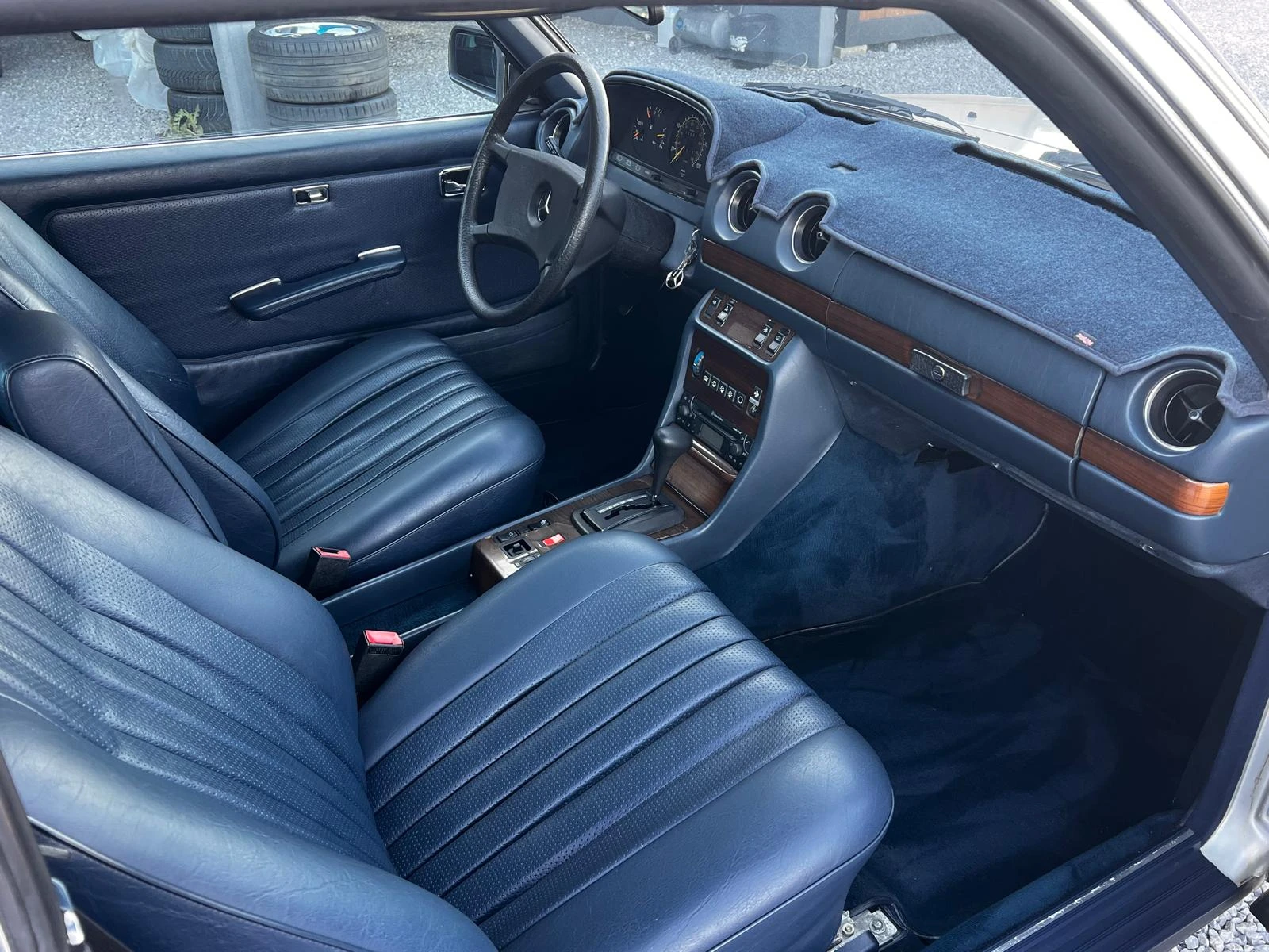 Mercedes-Benz 123 300 TD COUPE ����������� ������� ��������� | Mobile.bg � ����������� 12