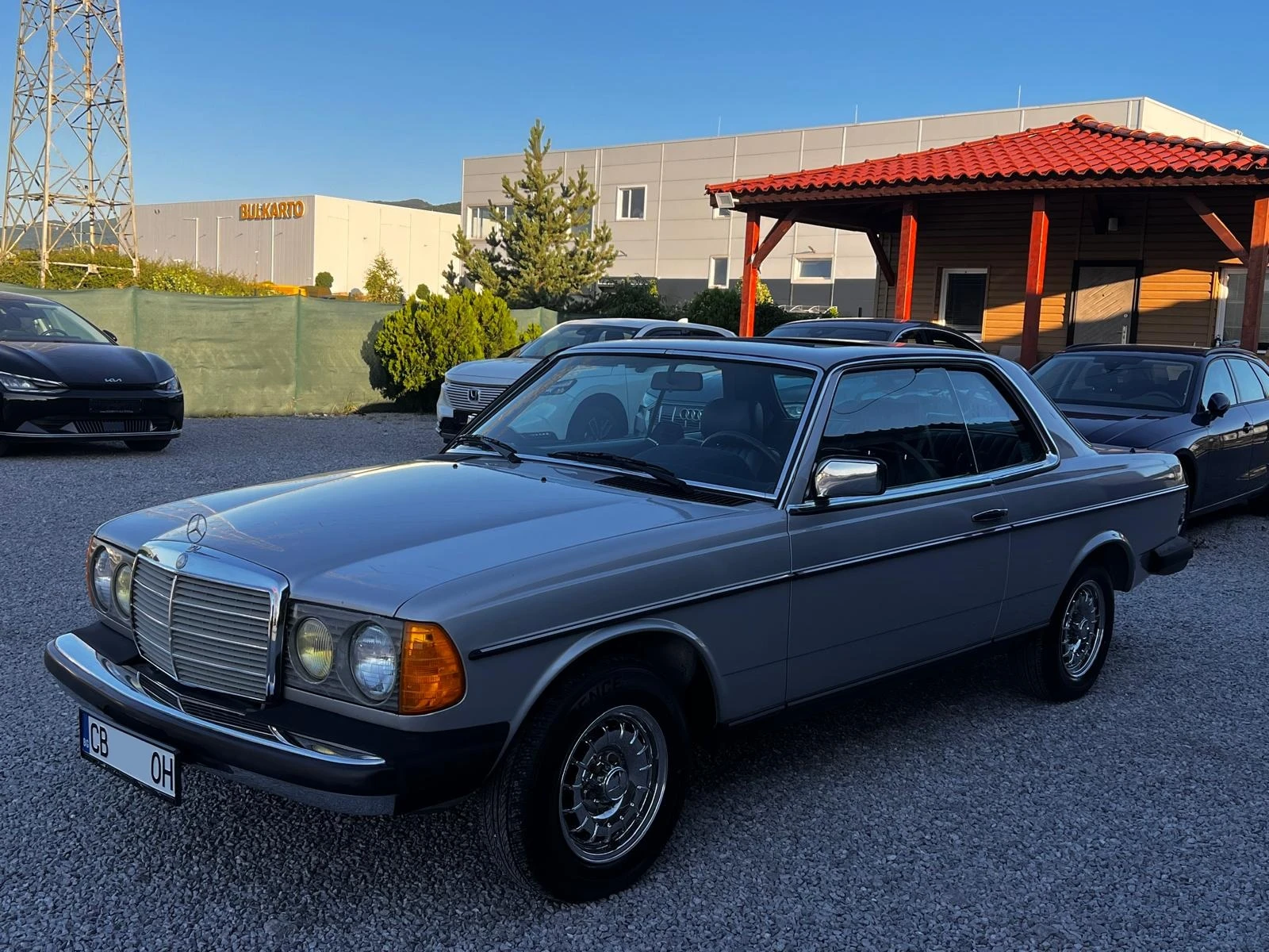 Mercedes-Benz 123 300 TD COUPE ����������� ������� ��������� | Mobile.bg � ����������� 2