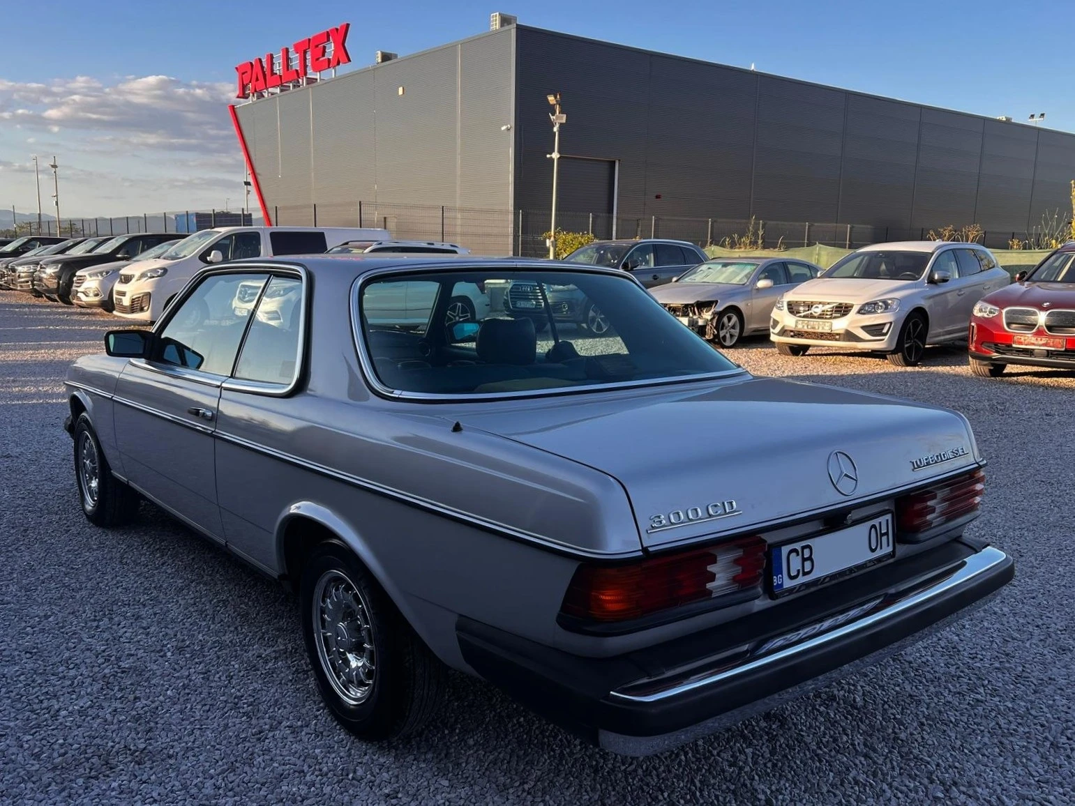Mercedes-Benz 123 300 TD COUPE ����������� ������� ��������� | Mobile.bg � ����������� 3