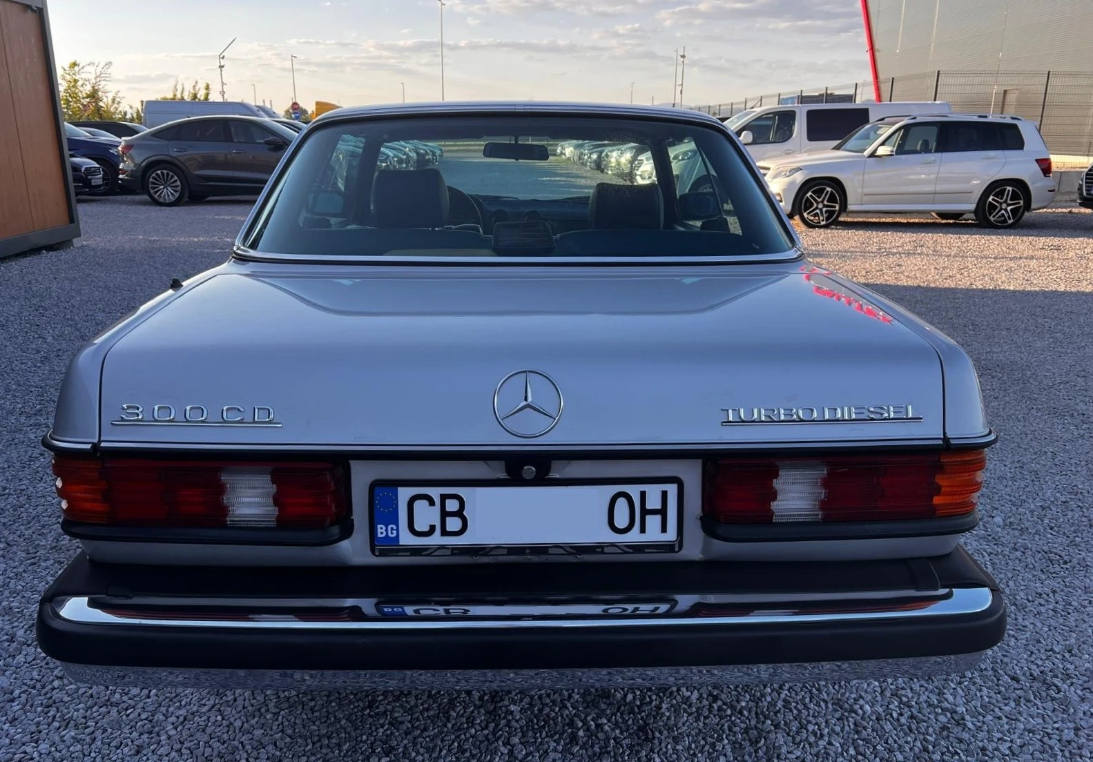 Mercedes-Benz 123 300 TD COUPE ����������� ������� ��������� | Mobile.bg � ����������� 7