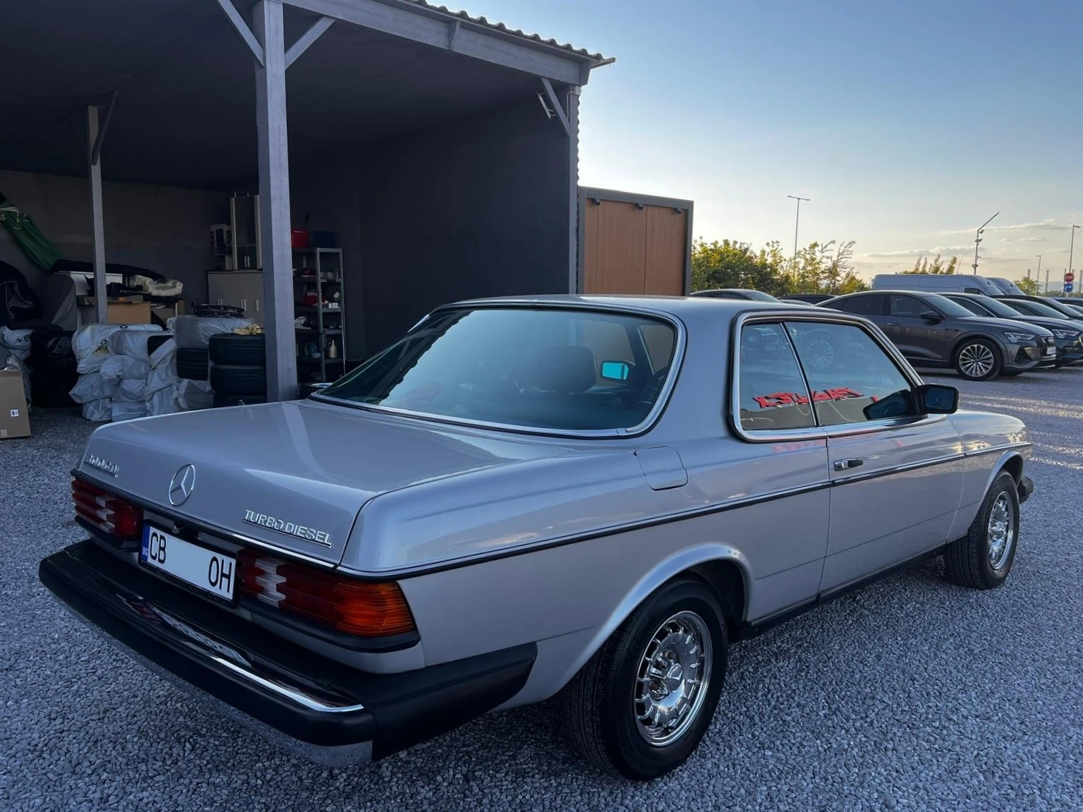 Mercedes-Benz 123 300 TD COUPE ����������� ������� ��������� | Mobile.bg � ����������� 4