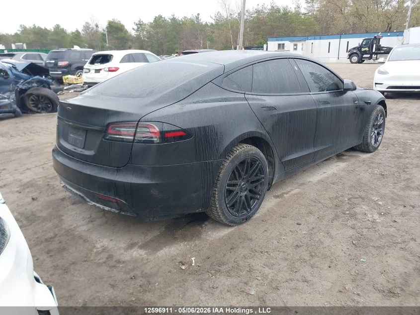 Tesla Model S Palladium USA, снимка 10 - Автомобили и джипове - 55241818