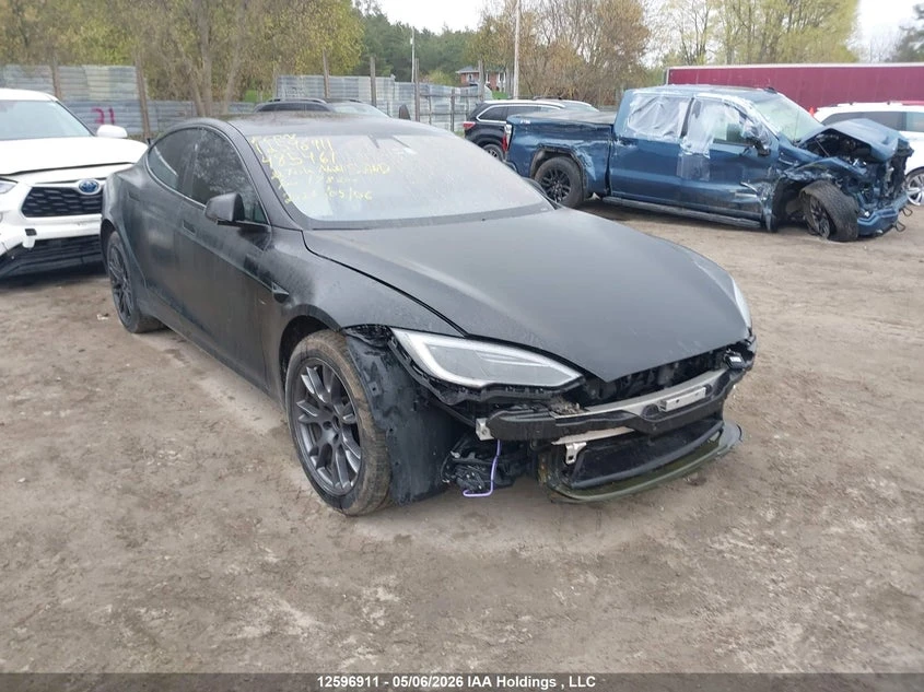Tesla Model S Palladium USA, снимка 7 - Автомобили и джипове - 55241818