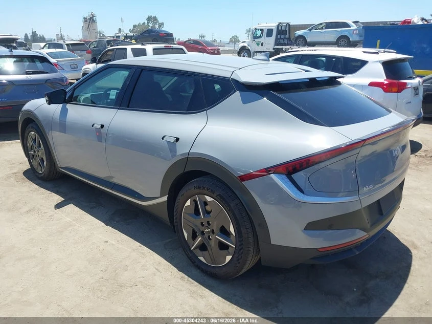 Kia EV6 Light Long Range Rwd, снимка 3 - Автомобили и джипове - 55265374