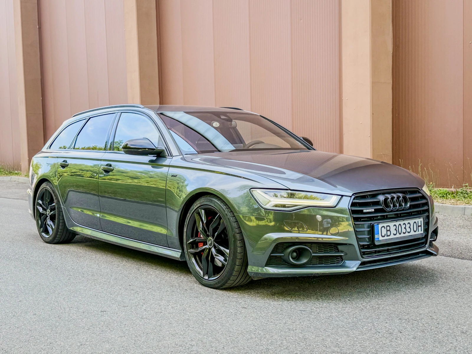 Audi A6 326к.с. Competition ГАРАНЦИЯ 6 МЕСЕЦА ИЛИ 5000КМ, снимка 6 - Автомобили и джипове - 55327119