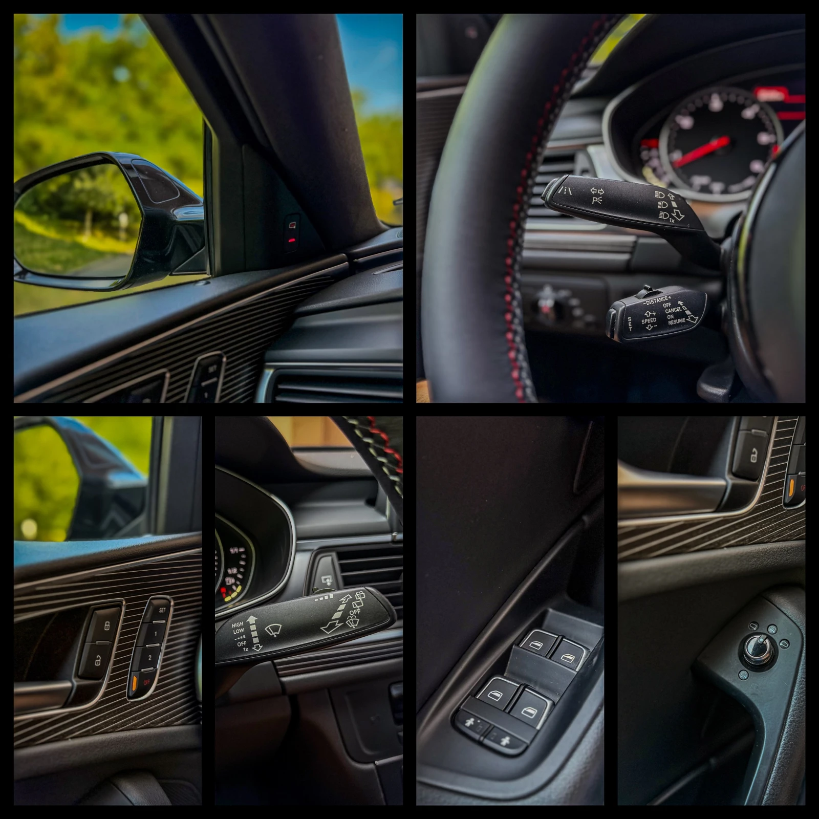 Audi A6 326к.с. Competition ГАРАНЦИЯ 6 МЕСЕЦА ИЛИ 5000КМ, снимка 15 - Автомобили и джипове - 55327119