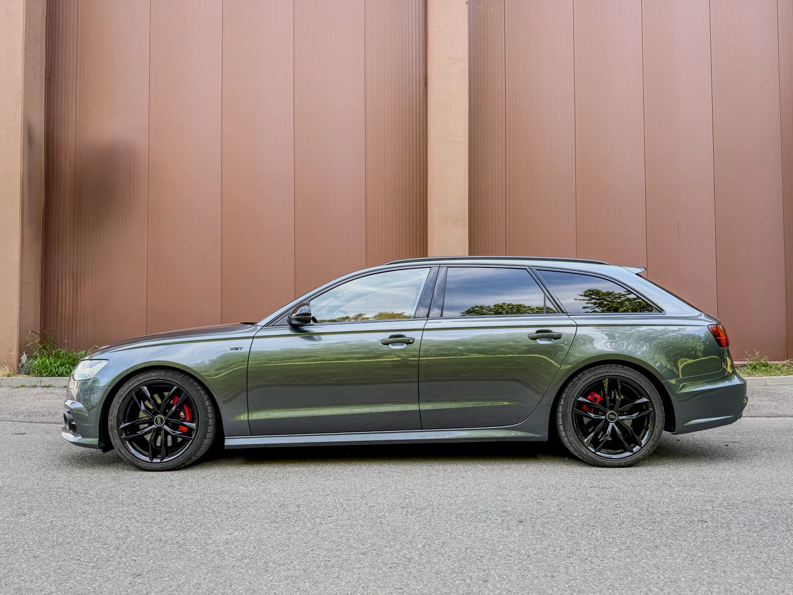 Audi A6 326к.с. Competition ГАРАНЦИЯ 6 МЕСЕЦА ИЛИ 5000КМ, снимка 2 - Автомобили и джипове - 55327119