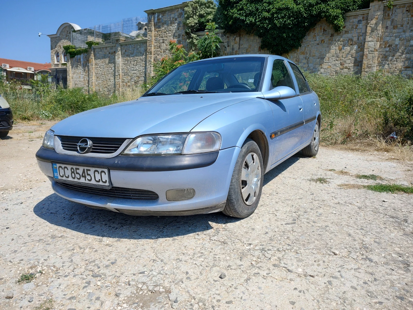 Opel Vectra B