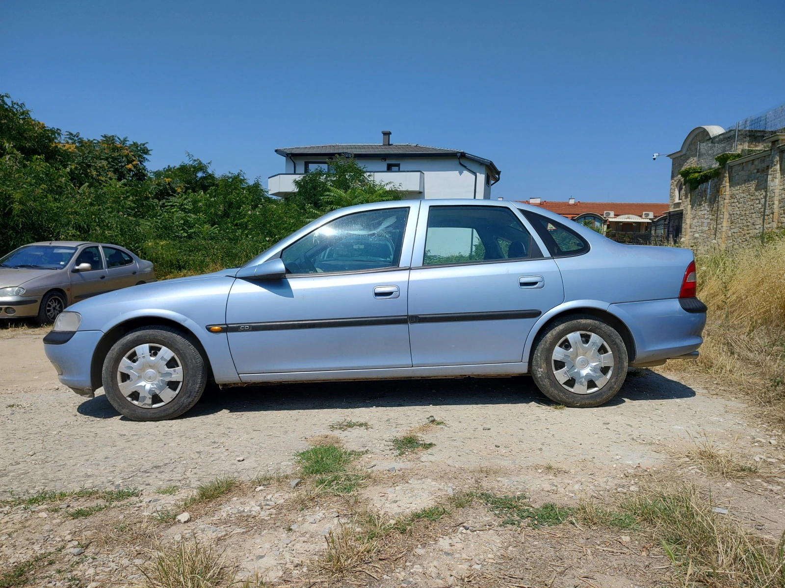 Opel Vectra B, снимка 2 - Автомобили и джипове - 55352930