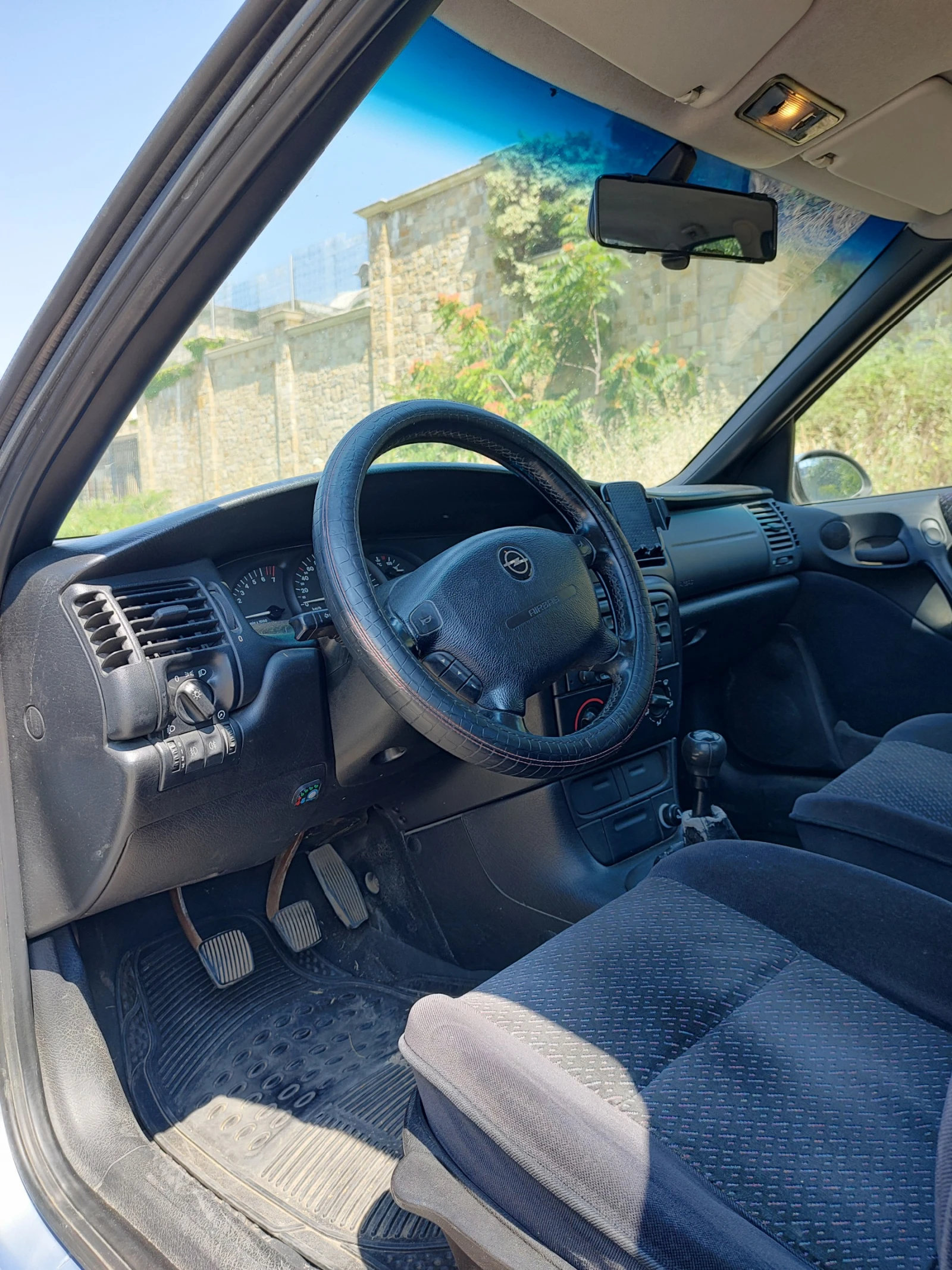 Opel Vectra B, снимка 3 - Автомобили и джипове - 55352930