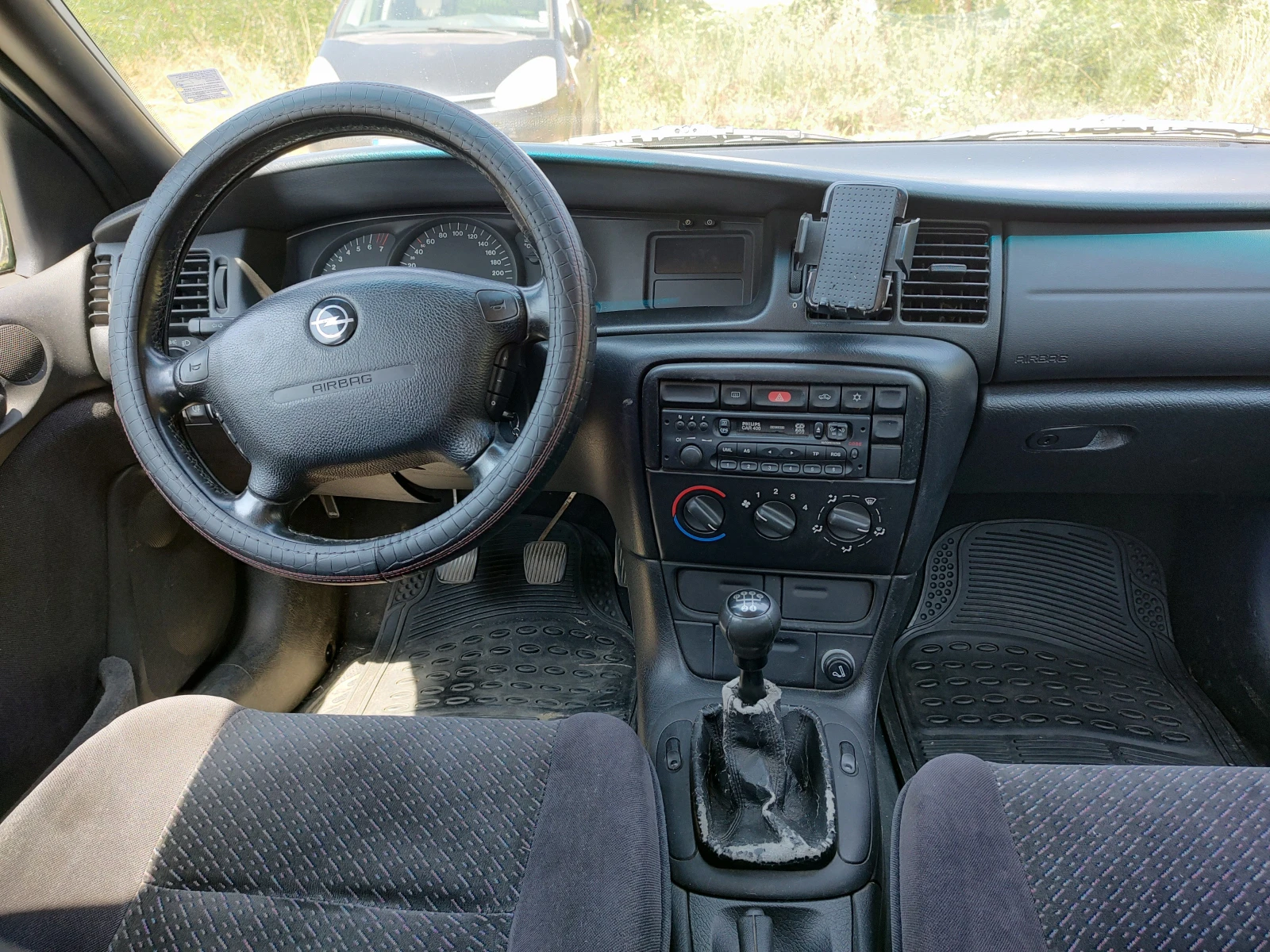 Opel Vectra B, снимка 5 - Автомобили и джипове - 55352930