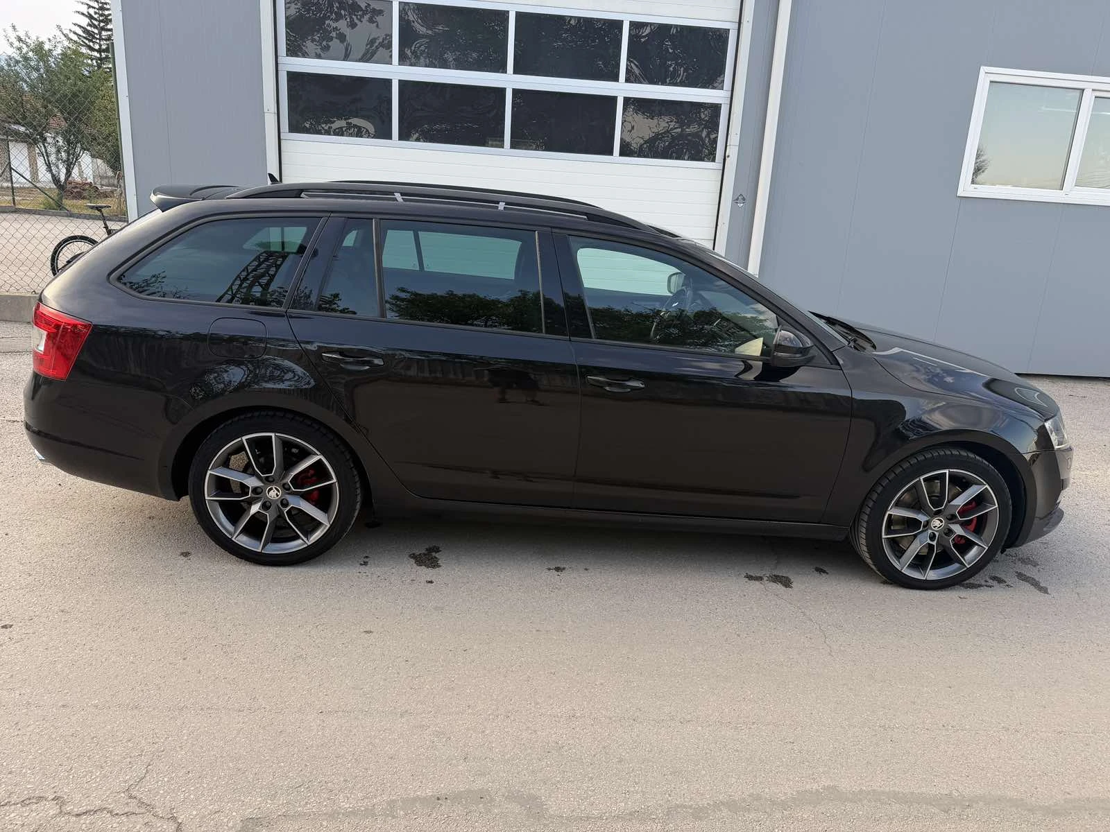 Skoda Octavia VRS EURO6 BI-XENON | Mobile.bg � ����������� 5