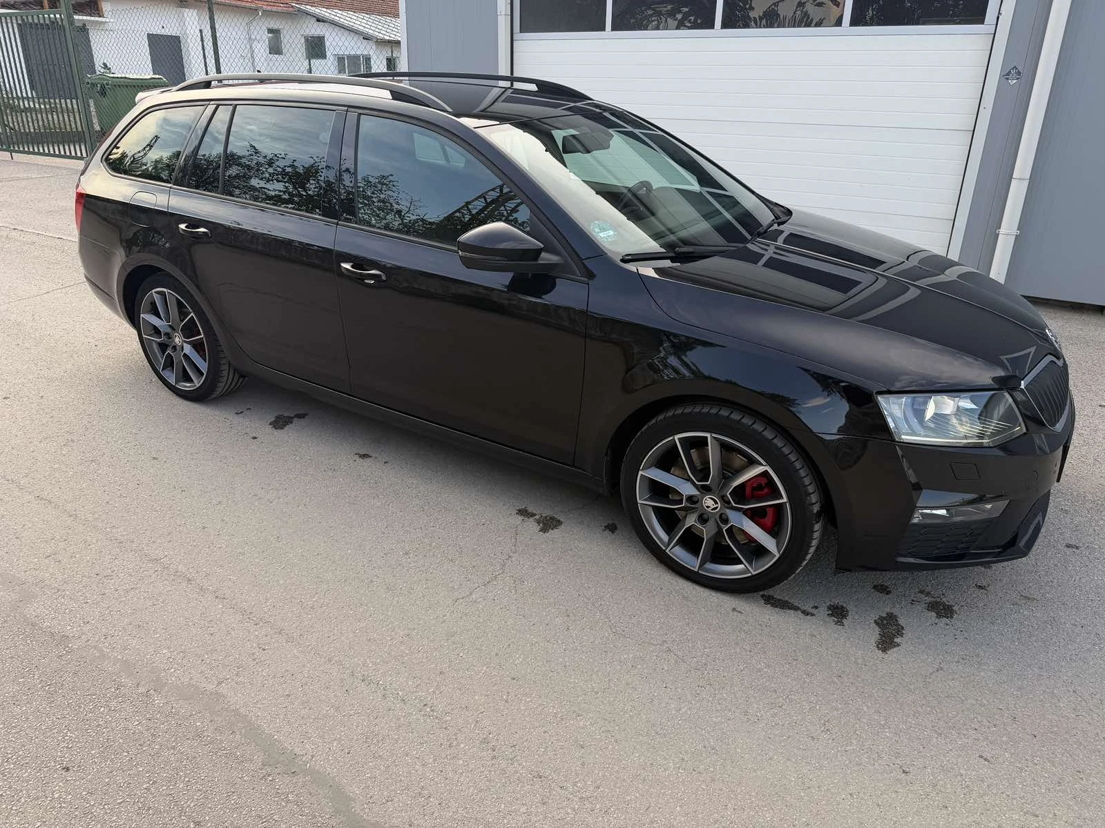 Skoda Octavia VRS EURO6 BI-XENON | Mobile.bg � ����������� 6